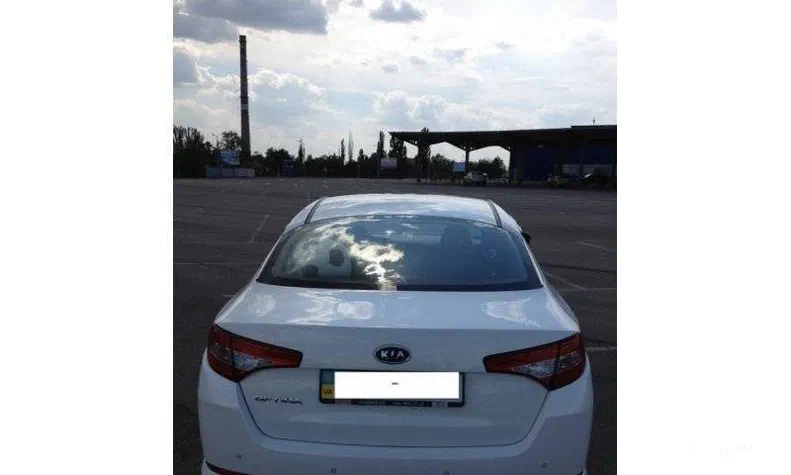 Kia Optima 2012 - 21