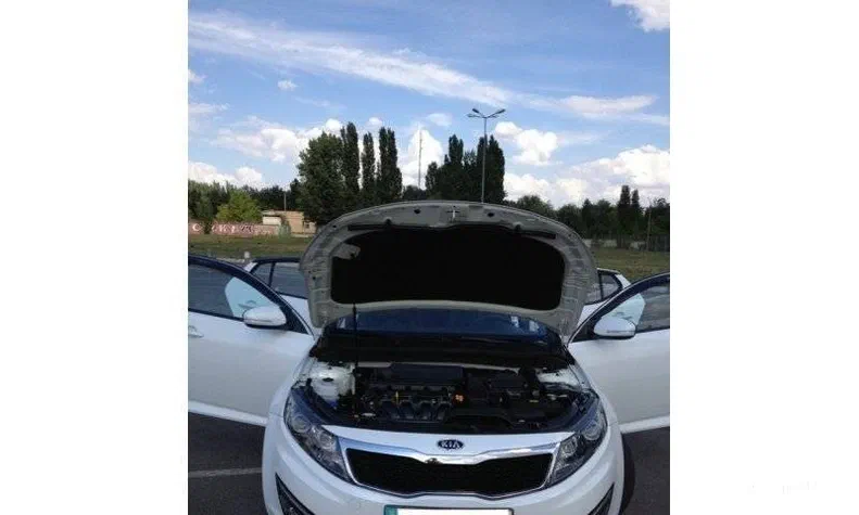 Kia Optima 2012 - 19