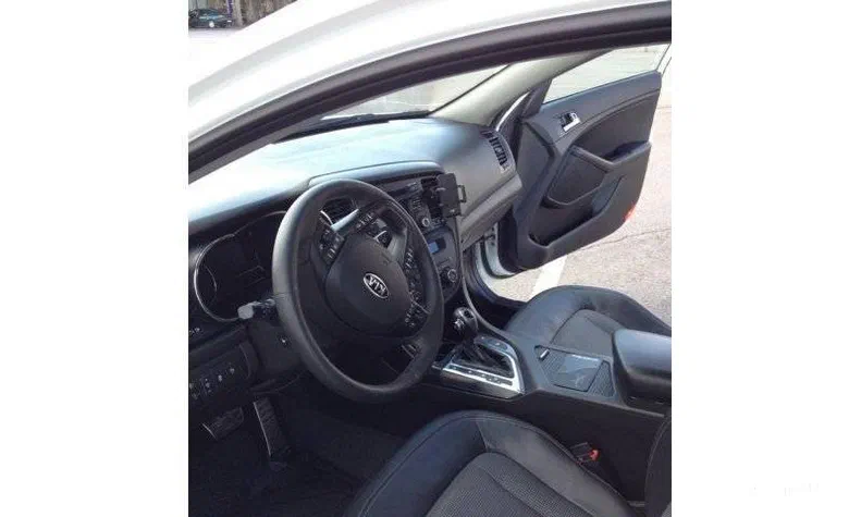 Kia Optima 2012 - 16