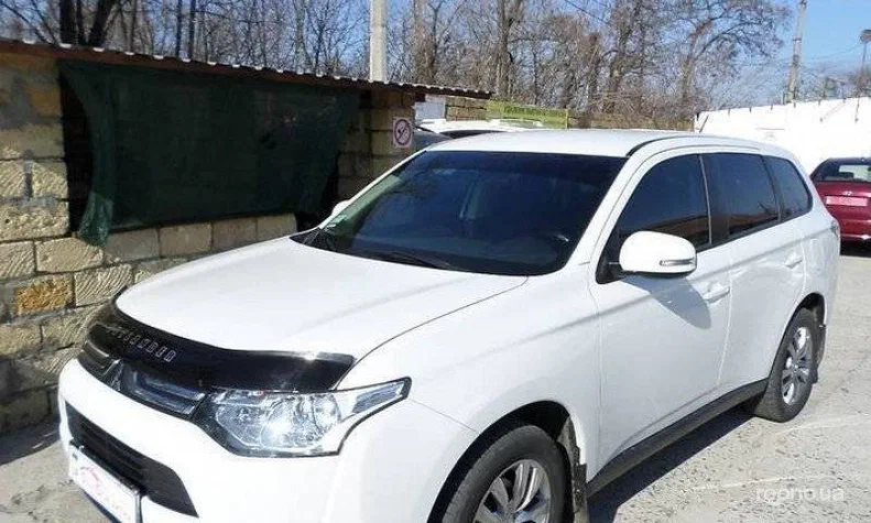 Mitsubishi Outlander 2013 - 14