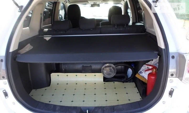 Mitsubishi Outlander 2013 - 8