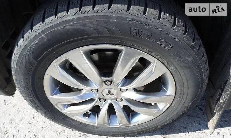 Mitsubishi Outlander 2013 - 1