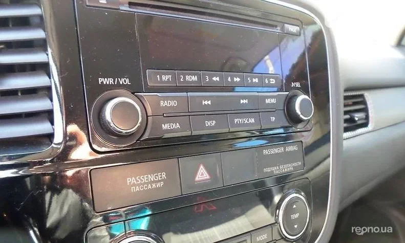 Mitsubishi Outlander 2013 - 3