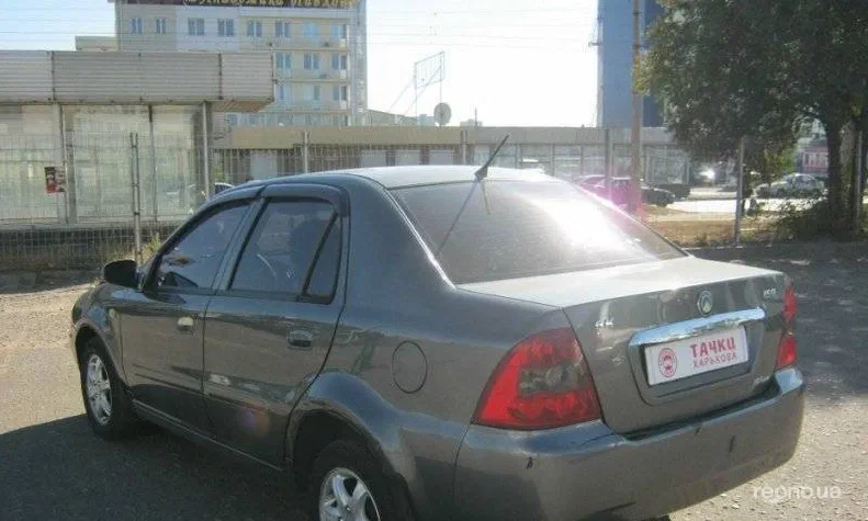 Geely CK (Otaka) 2008 - 9