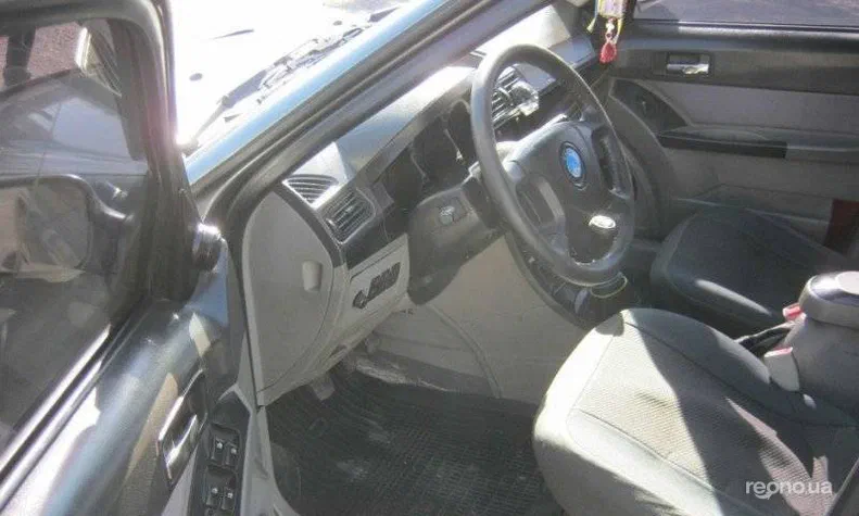 Geely CK (Otaka) 2008 - 4