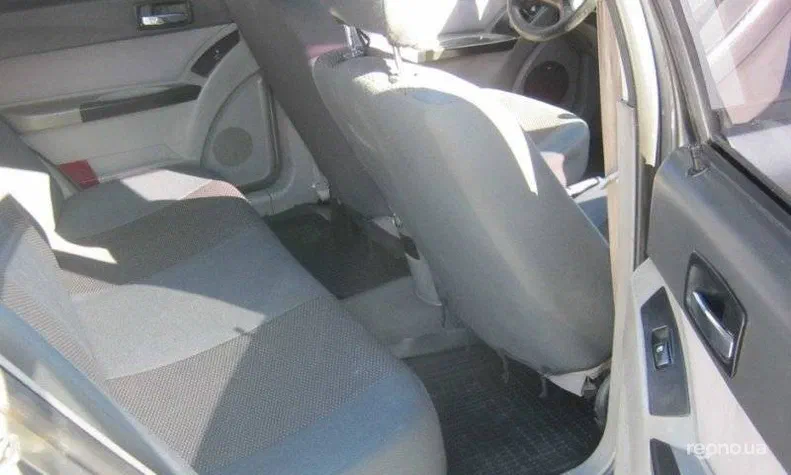 Geely CK (Otaka) 2008 - 6