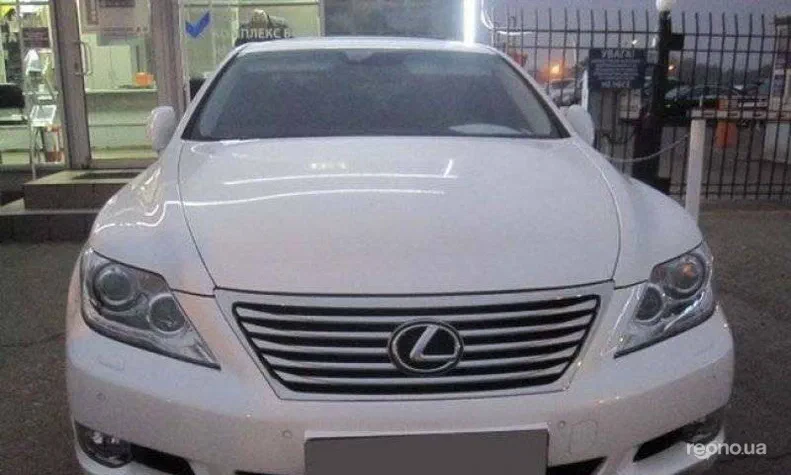 Lexus LS 2012 - 0