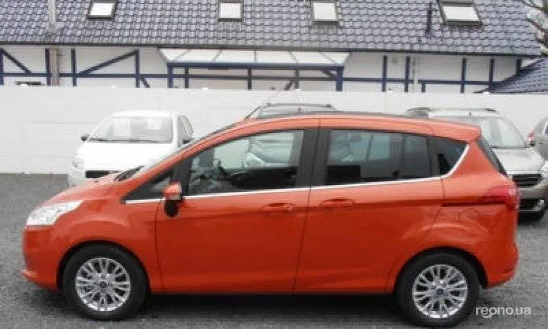 Ford B-MAX 2015 - 0