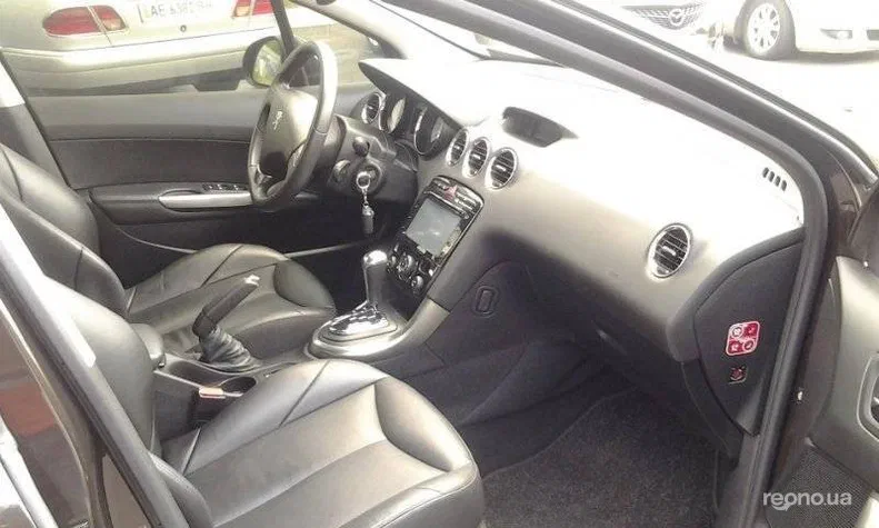 Peugeot 308 2011 - 3