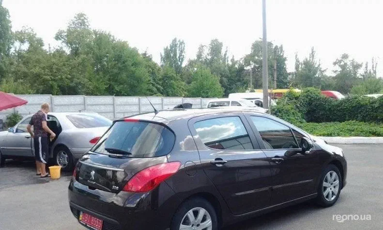 Peugeot 308 2011 - 0