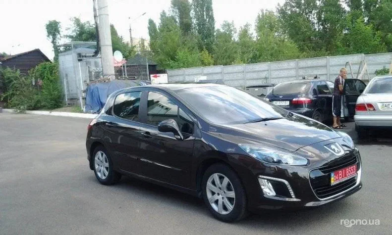 Peugeot 308 2011 - 4