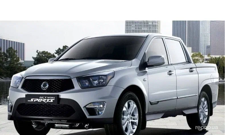SsangYong Actyon 2014 - 0