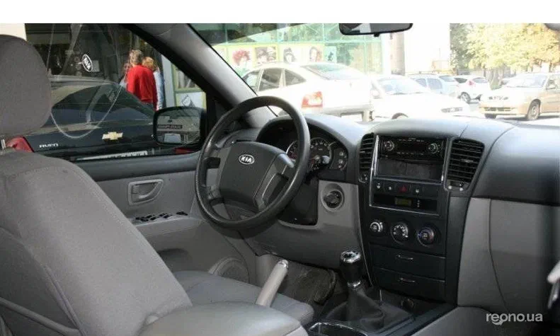 Kia Sorento 2007 - 0