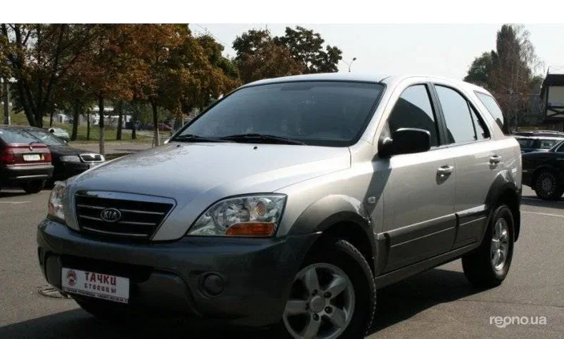 Kia Sorento 2007 - 3