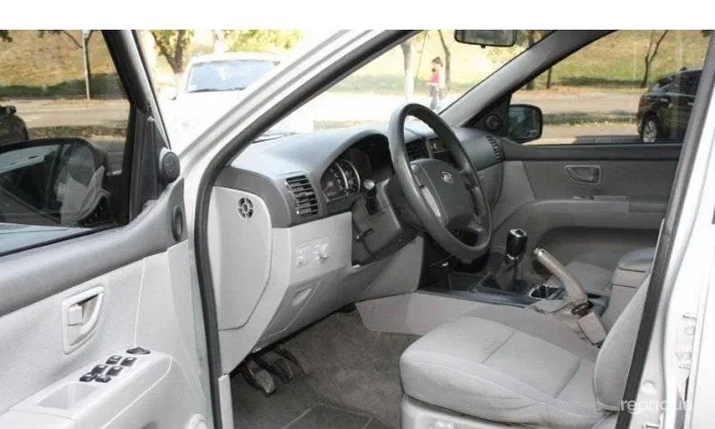 Kia Sorento 2007 - 2