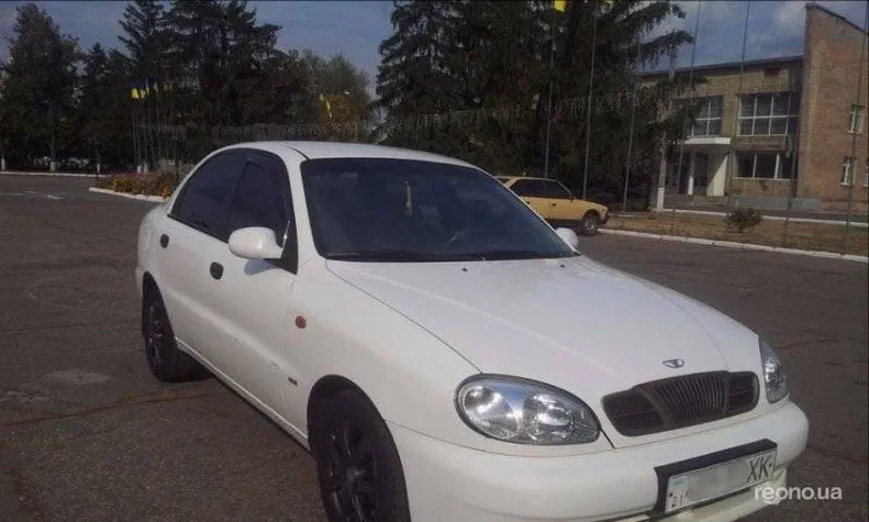 ЗАЗ Lanos 2001 - 0