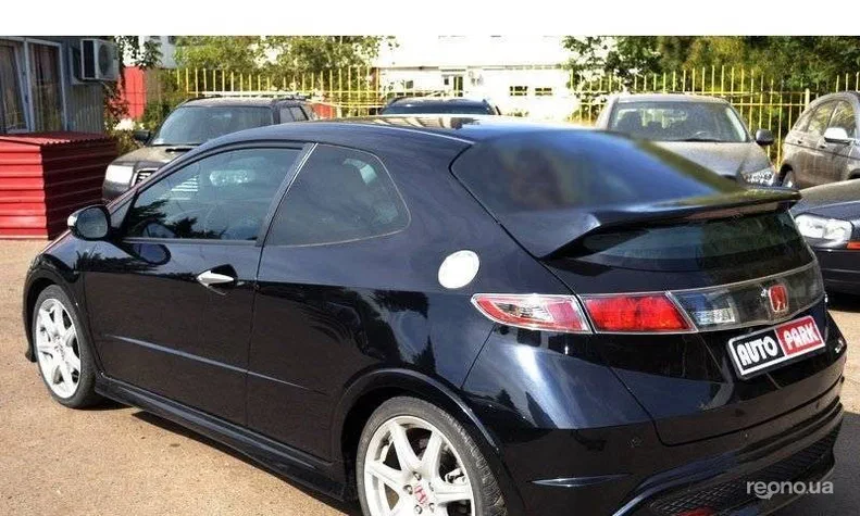 Honda Civic 2008 - 12