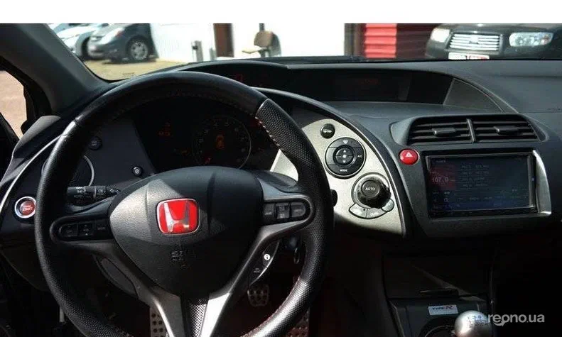 Honda Civic 2008 - 8