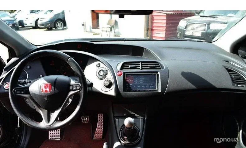 Honda Civic 2008 - 9