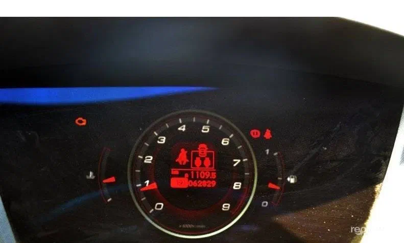 Honda Civic 2008 - 5