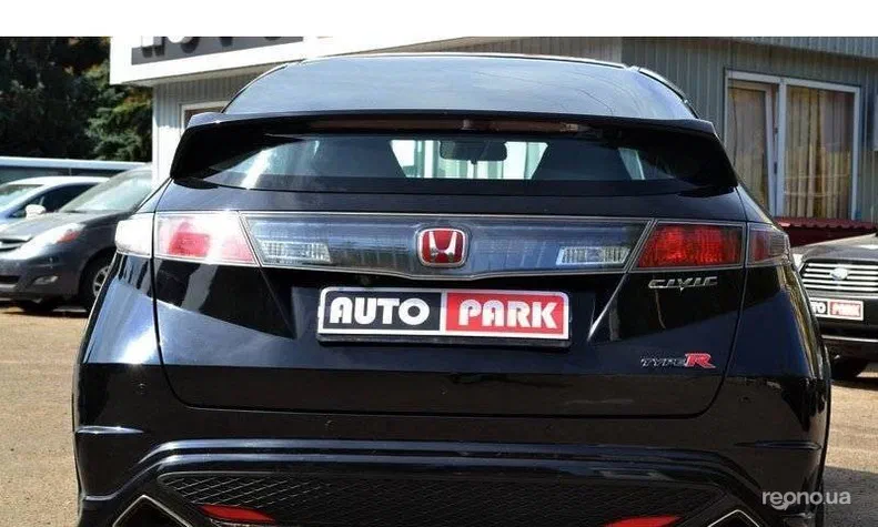 Honda Civic 2008 - 13