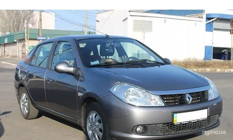 Renault Symbol 2011 - 0