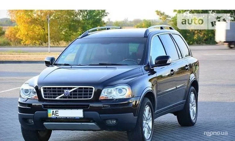 Volvo XC90 2008 - 3
