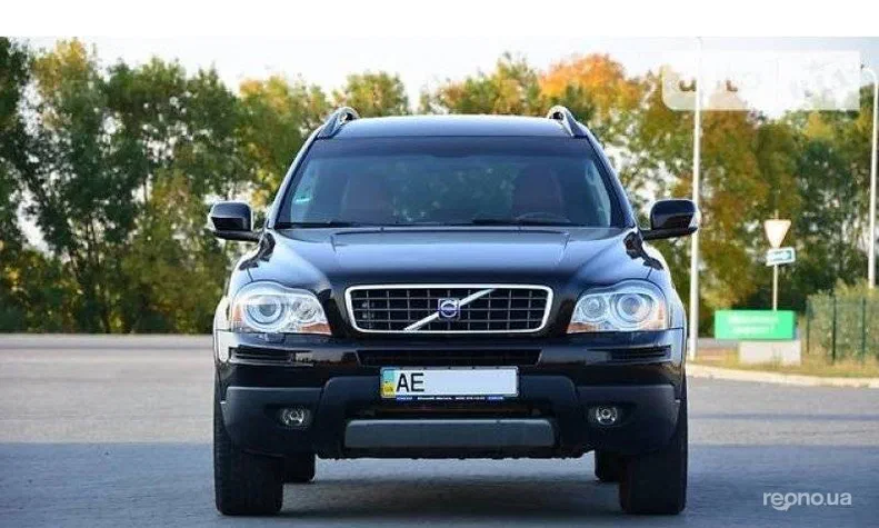 Volvo XC90 2008 - 5