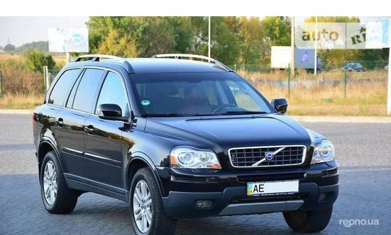 Volvo XC90 2008 - 0