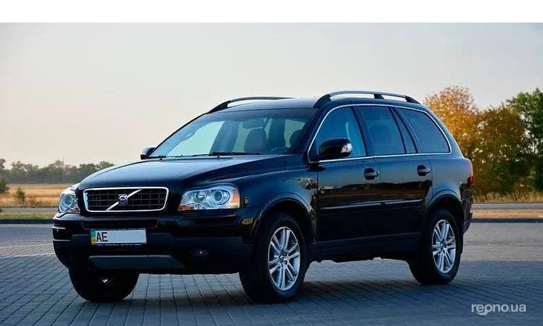 Volvo XC90 2008 - 7