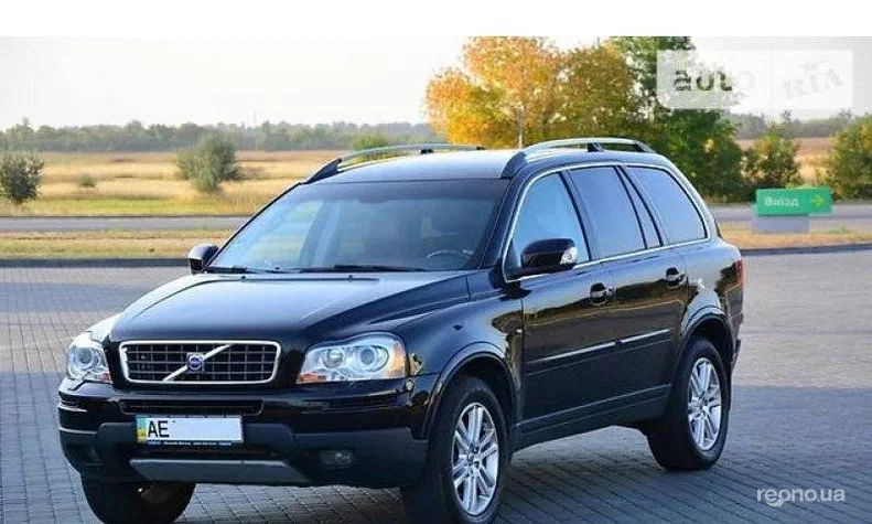 Volvo XC90 2008 - 1