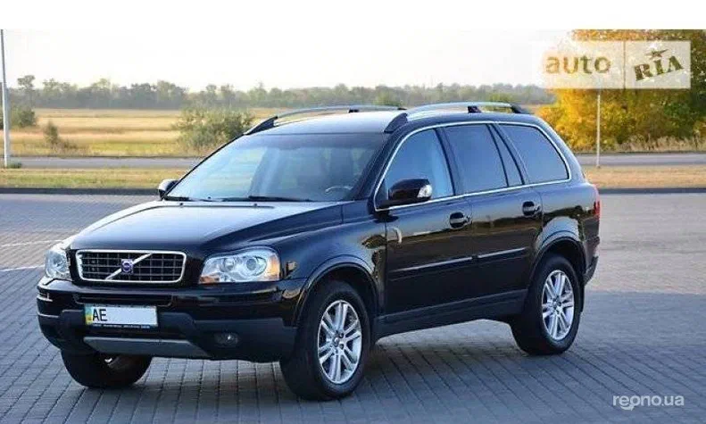 Volvo XC90 2008 - 2