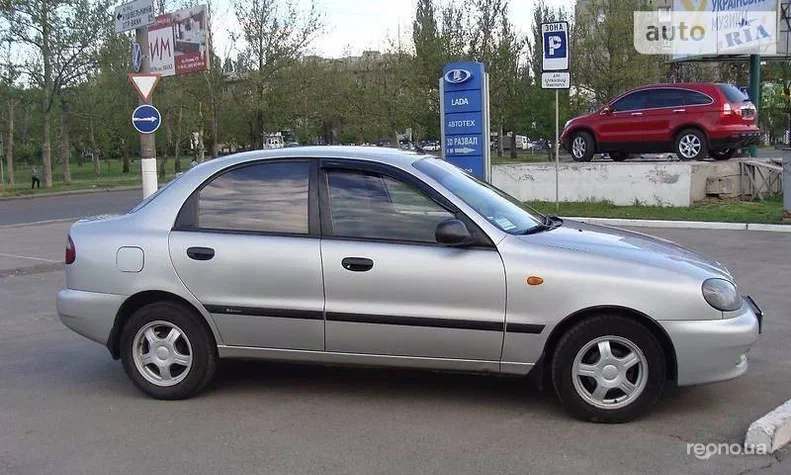 ЗАЗ Lanos 2004 - 9