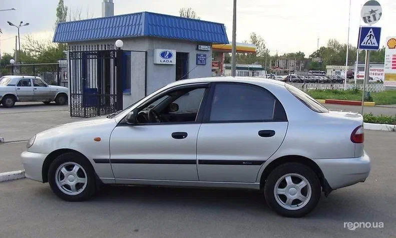ЗАЗ Lanos 2004 - 4