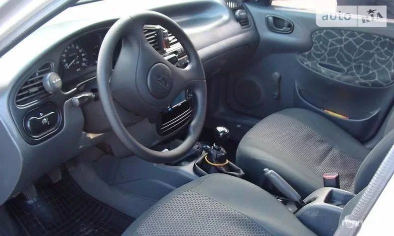 ЗАЗ Lanos 2004 - 5