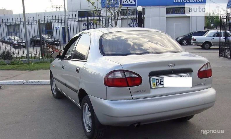 ЗАЗ Lanos 2004 - 6