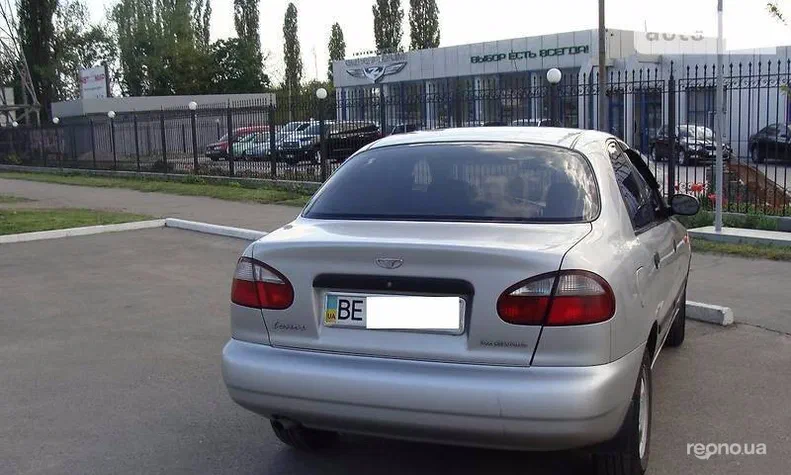 ЗАЗ Lanos 2004 - 8