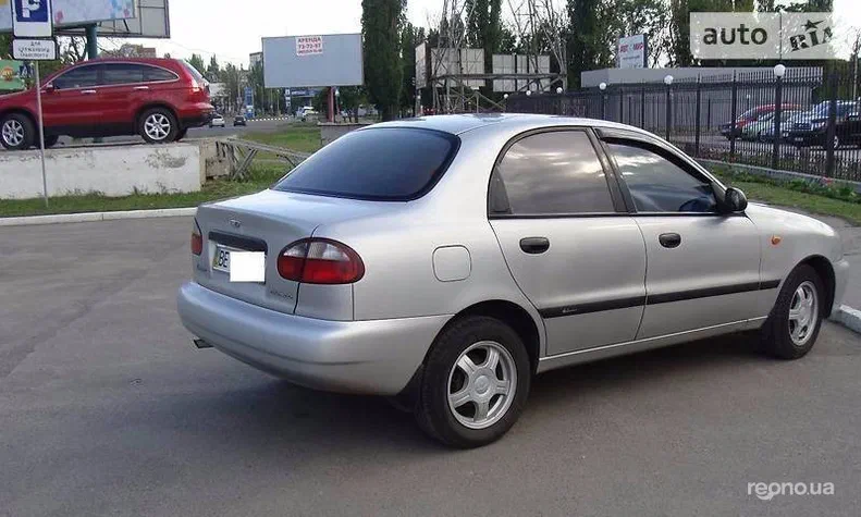ЗАЗ Lanos 2004 - 7