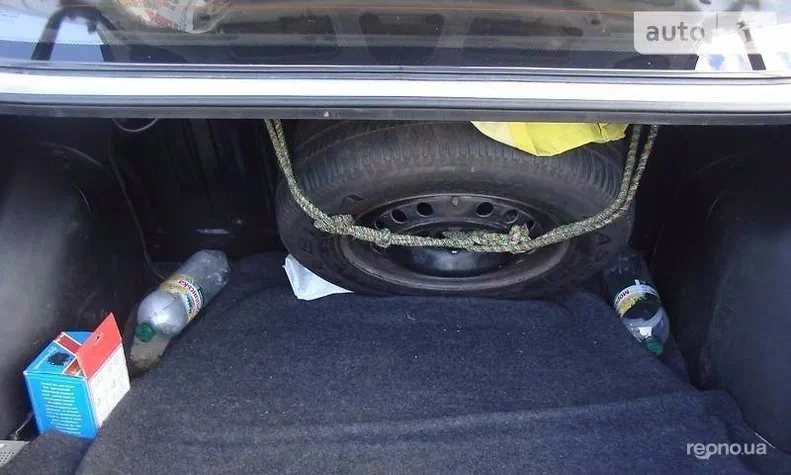 ЗАЗ Lanos 2004 - 2