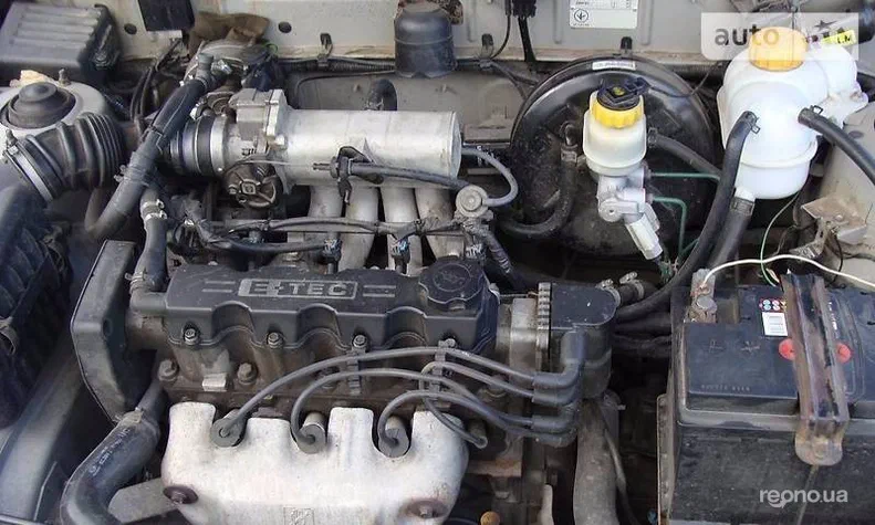 ЗАЗ Lanos 2004 - 0