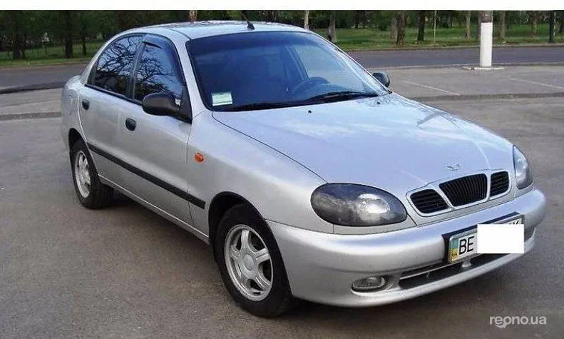 ЗАЗ Lanos 2004 - 10