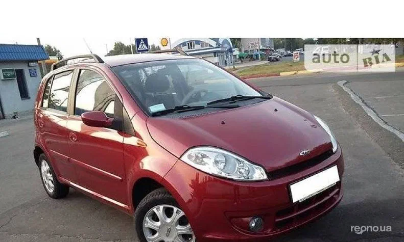 Chery Kimo (A1) 2013 - 0