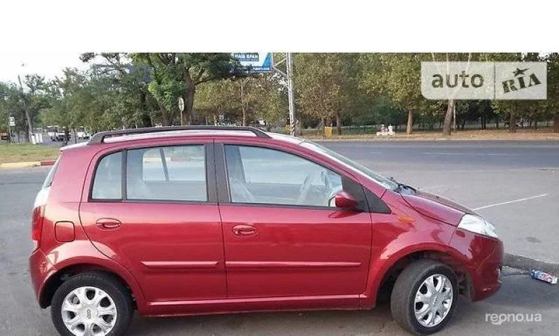 Chery Kimo (A1) 2013 - 7
