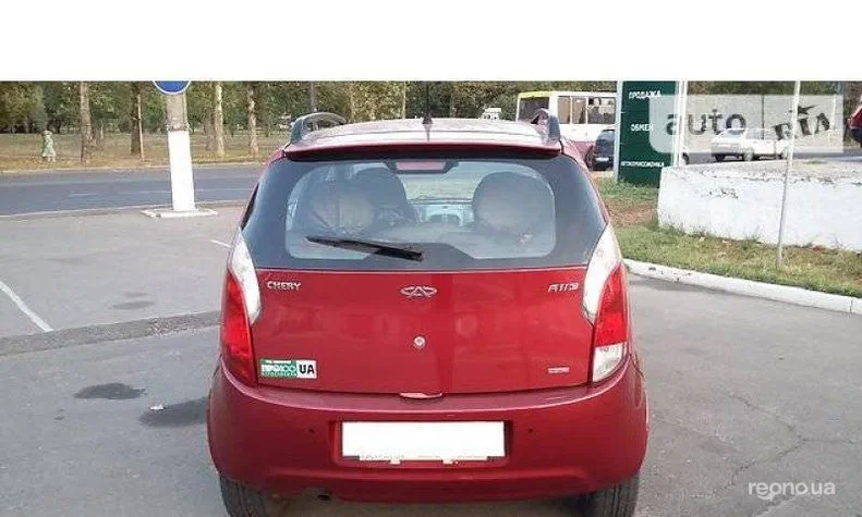 Chery Kimo (A1) 2013 - 2