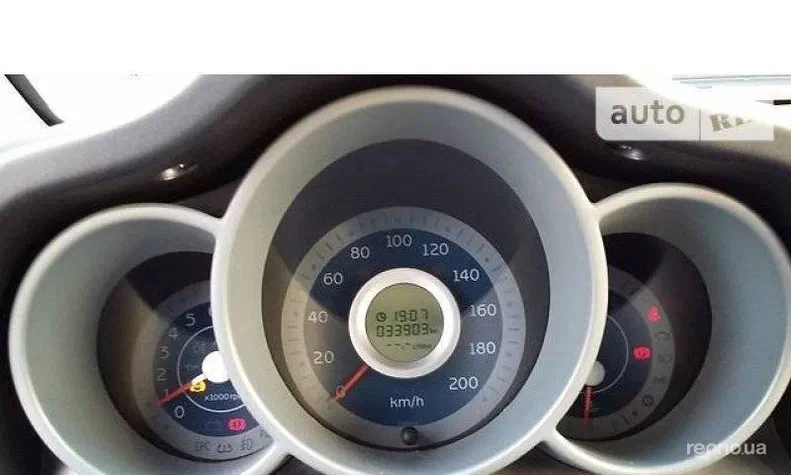 Chery Kimo (A1) 2013 - 4