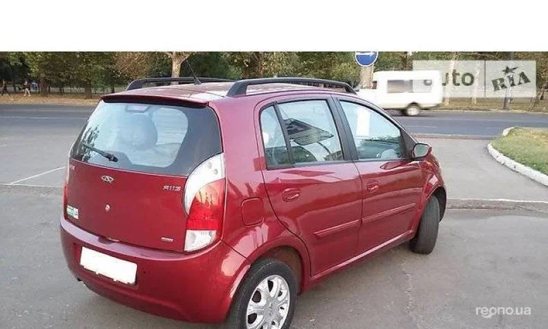 Chery Kimo (A1) 2013 - 1