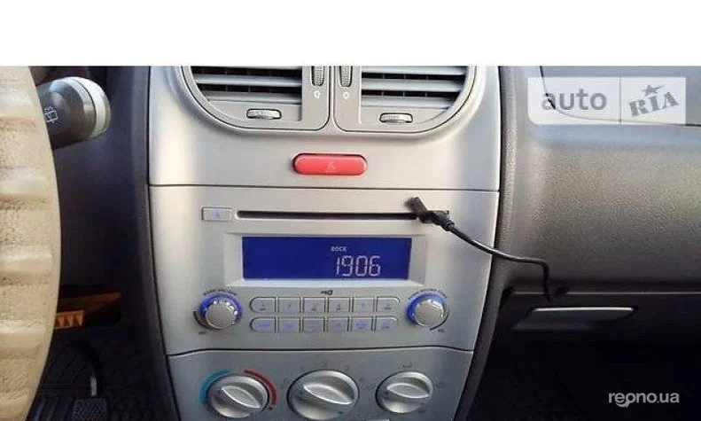 Chery Kimo (A1) 2013 - 5