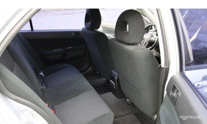 Mitsubishi Lancer 2008 - 9