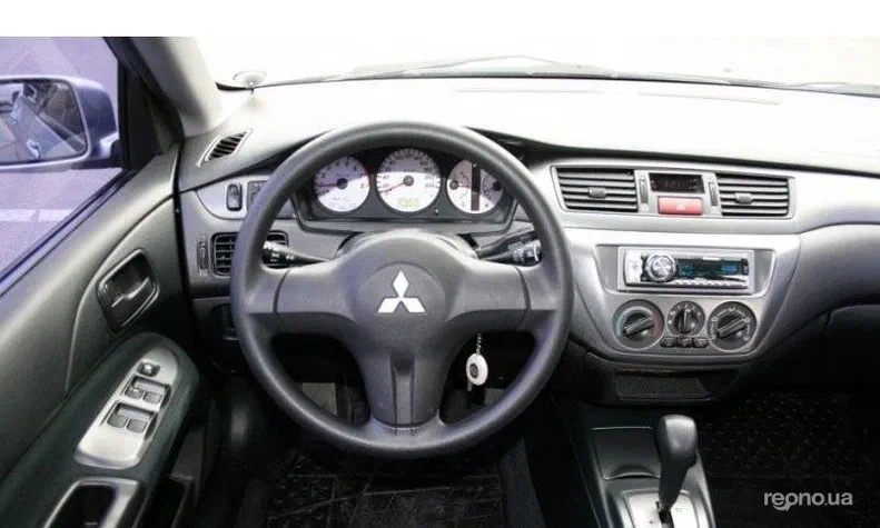 Mitsubishi Lancer 2008 - 6