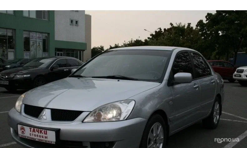 Mitsubishi Lancer 2008 - 4